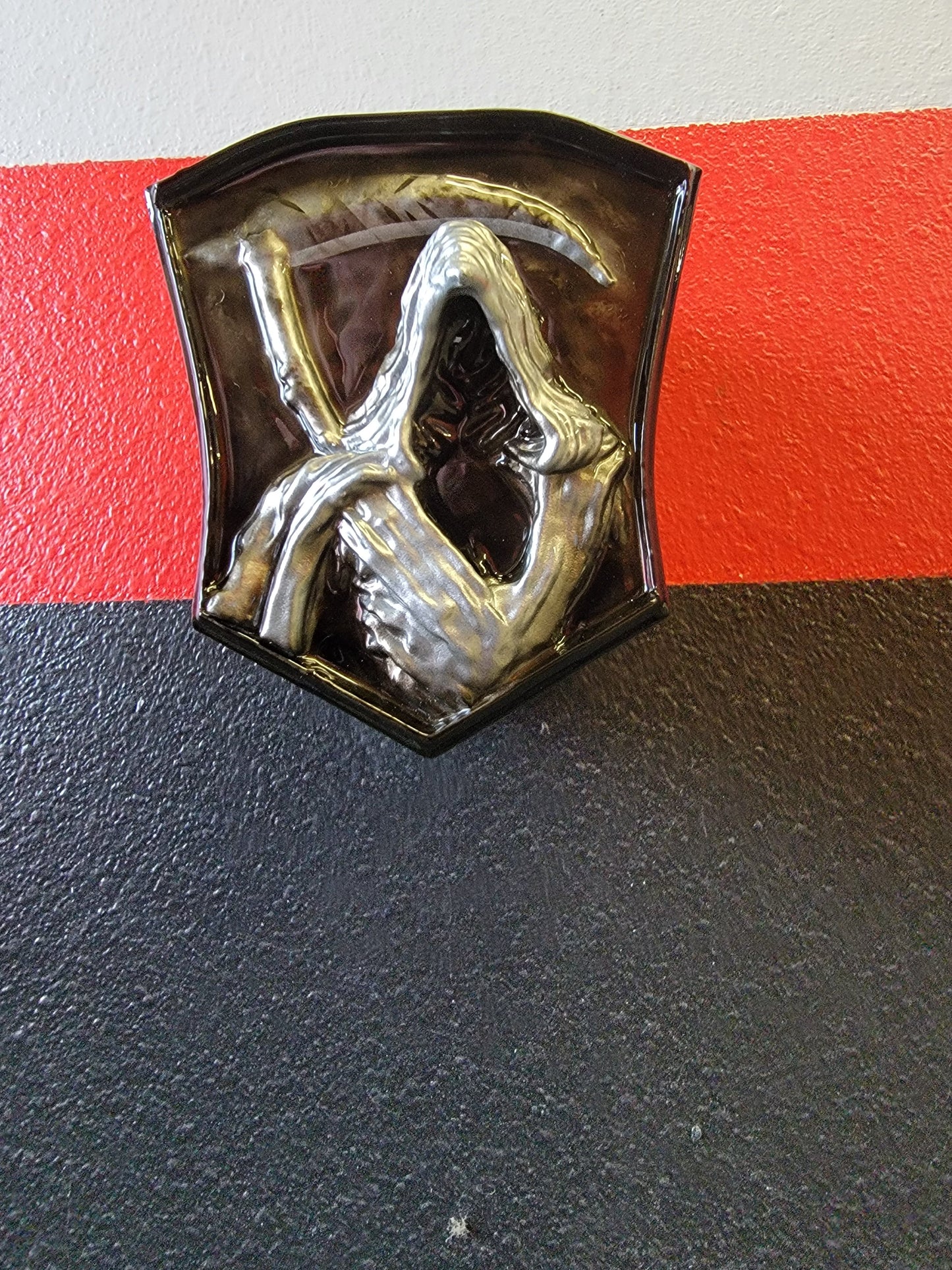 3D Reaper horn cover