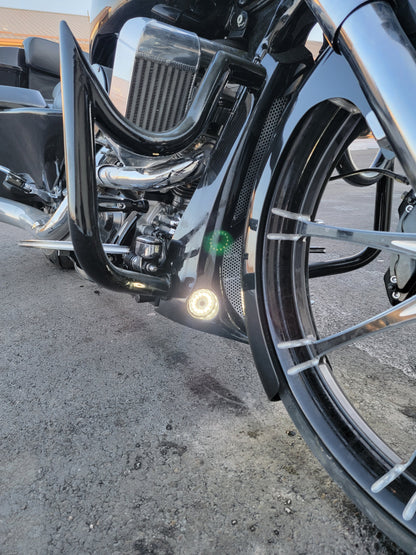 Harley chin spoiler RAKED