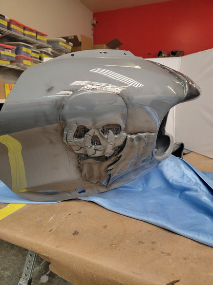 Road Glide Grim Reaper fairing
