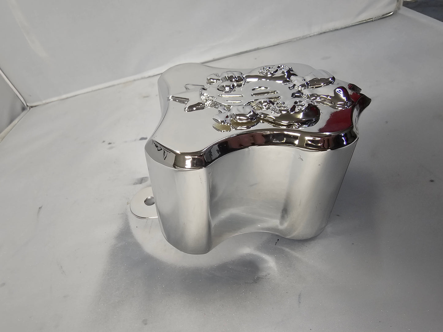 3D money horn cover