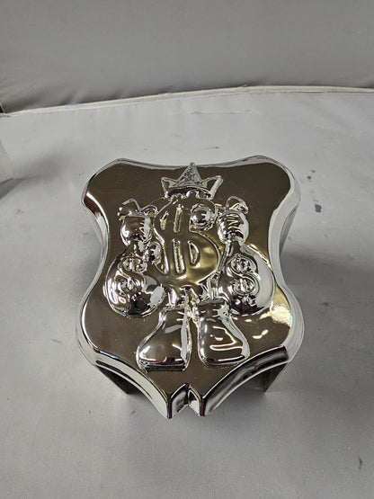 3D money horn cover