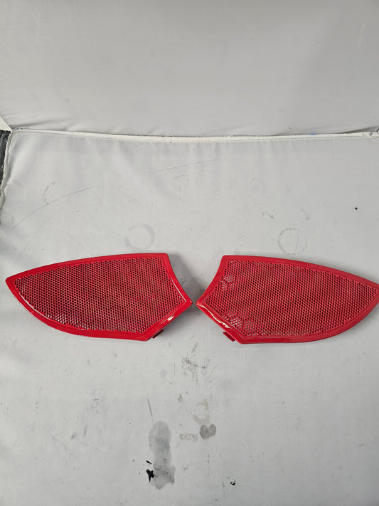 Stock inner Victory grills