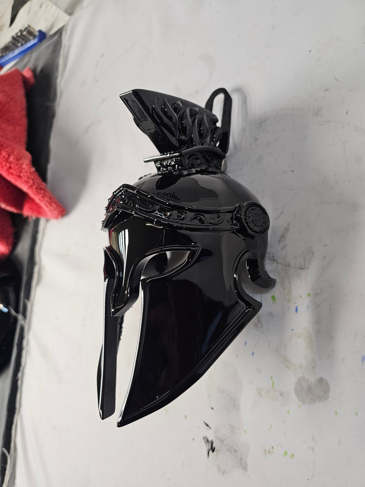 Spartan Victory "cheese wedge" replacement cover
