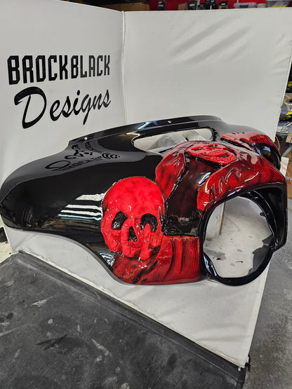3D Grim Reaper fairing
