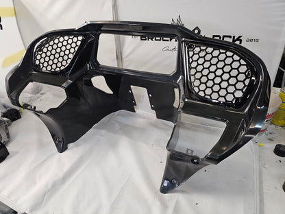 2024 Road Glide various decorative speakers grill covers sets