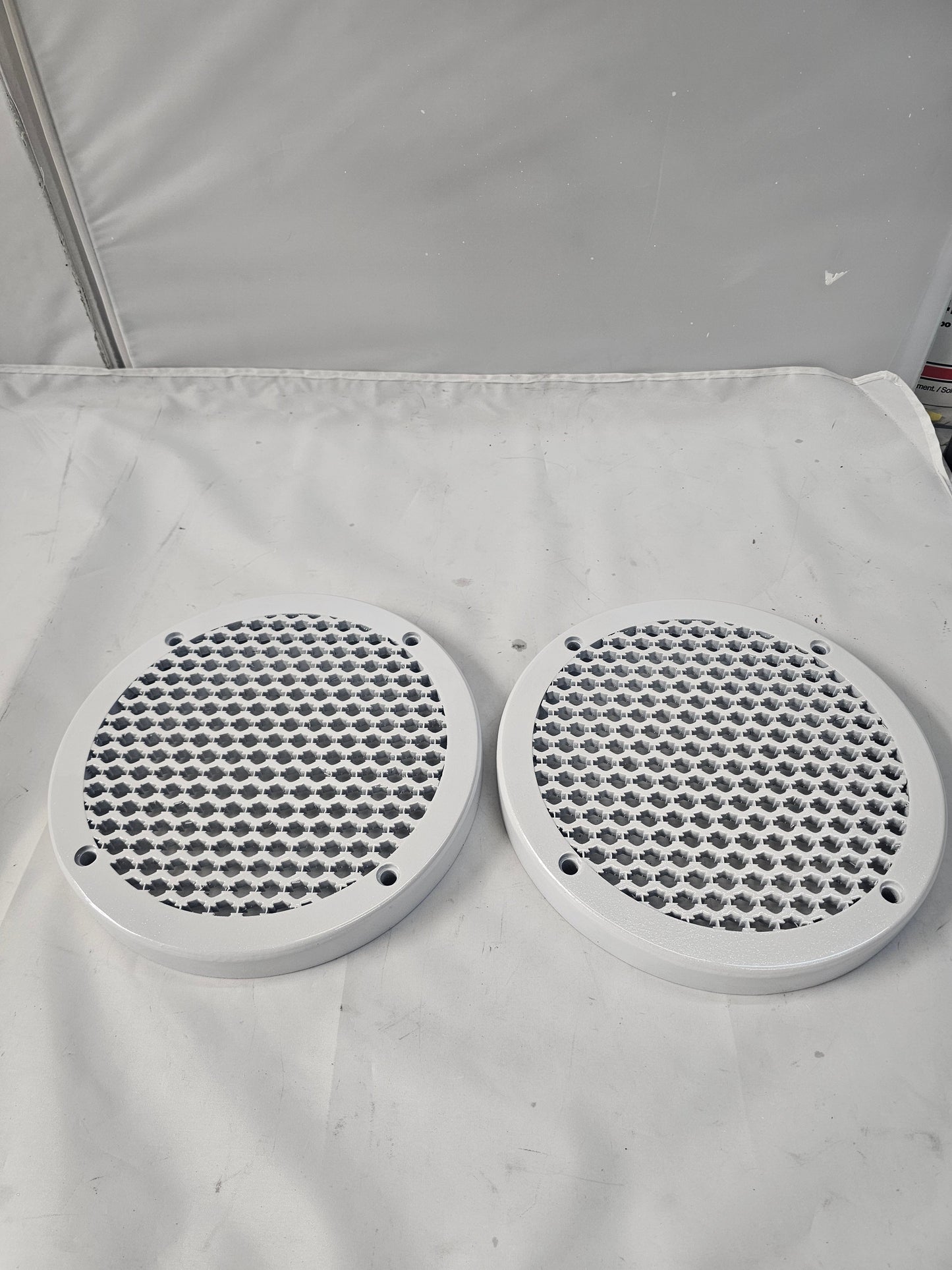 Touring decorative speakers grill covers sets