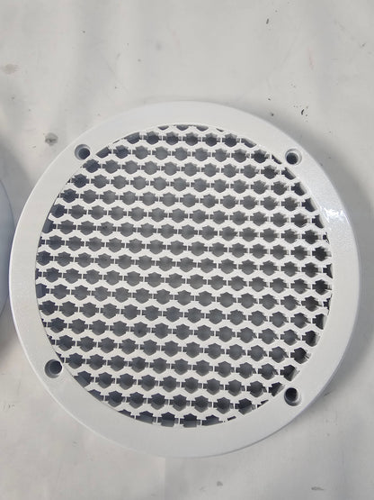 Touring decorative speakers grill covers sets