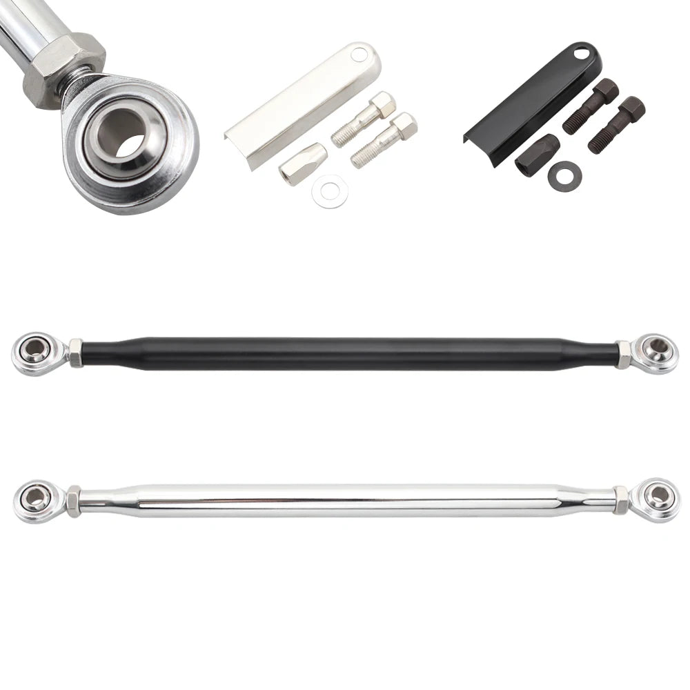 320mm Gear Lever Shift Linkage Shifter For Harley Touring Road King Electra Street Glide Softail Fatboy Motorcycle Accessories