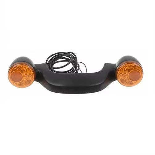 For Harley Davidson Touring Road Street Ultra Glide Road King CVO 10-25 Motorcycle Rear Turn Signal LED Brake Light License Lamp