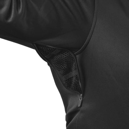Flex Sheild Armored Hoodies Red (CE Padding)