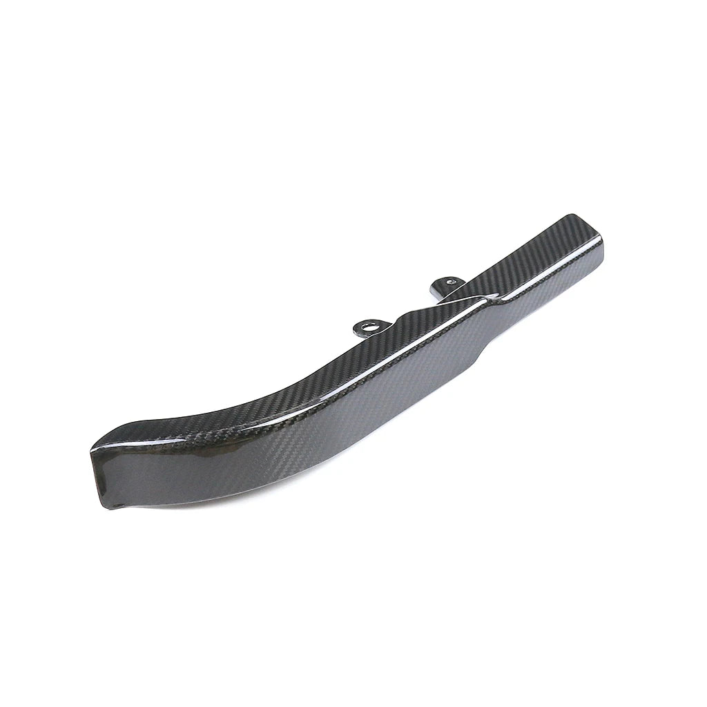 Carbon Fiber For Harley Davidson lowrider S 2022-2025 Chain Guard Belt Cover Motorcycle Accessories Guard Protector Fairing Kit