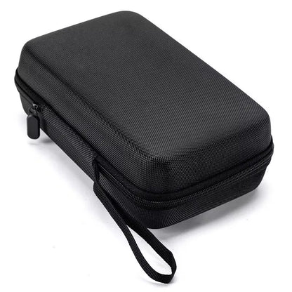 Hard Carrying EVA Case for EKIY M23 Android 14.0 Wireless CarPlay Moto Android Auto 6"  Shockproof Travel Storage Bag