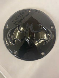 3D Batman Harley Derby cover and points