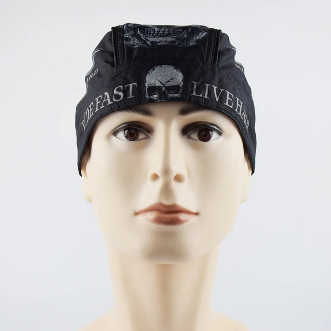 Bandana Pirate Hat
