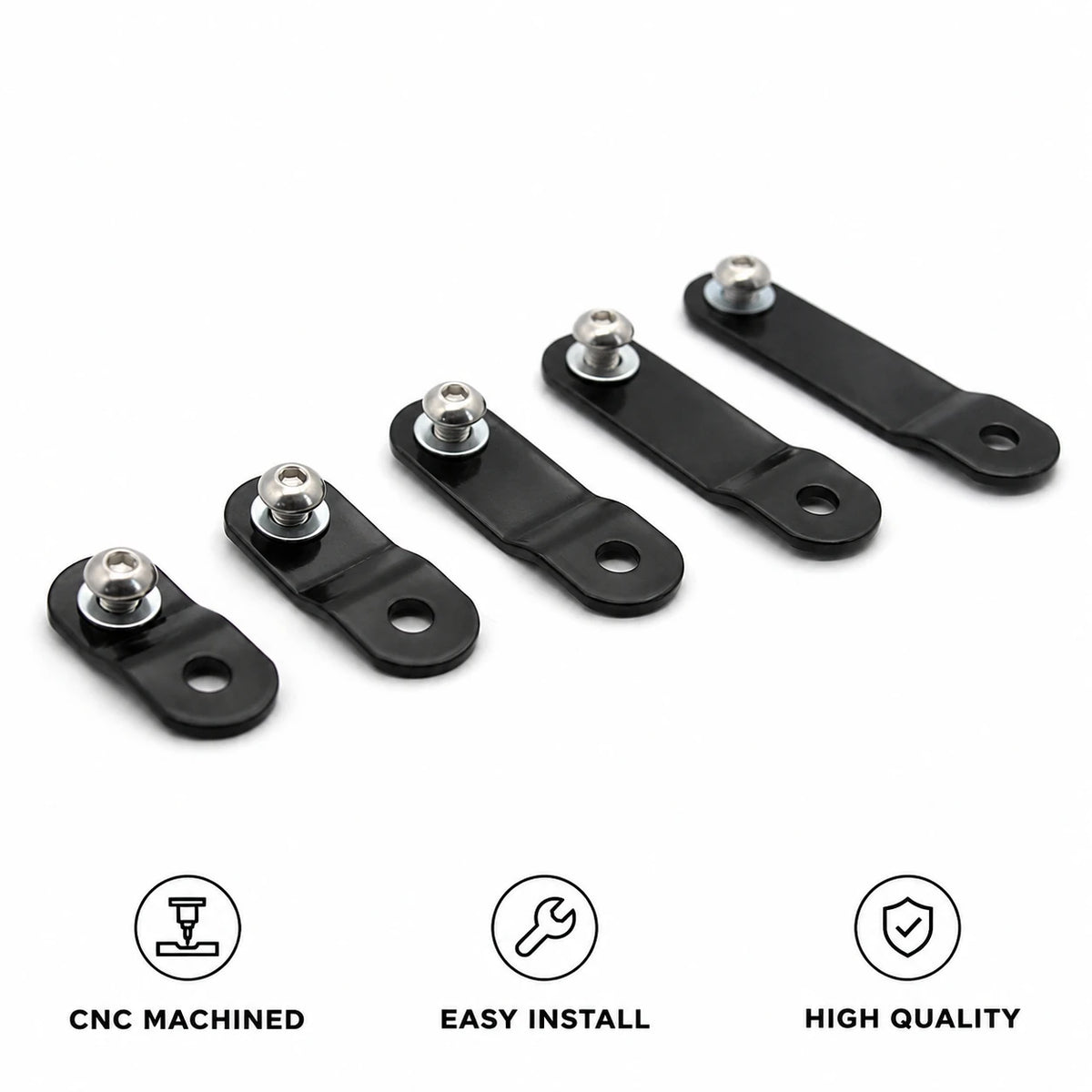 Fuel Tank Lift Riser Support Bracket Motorcycle Gas Tank Raising Kit Fit For Harley XL883 XL1200 Dyna Custom Bike