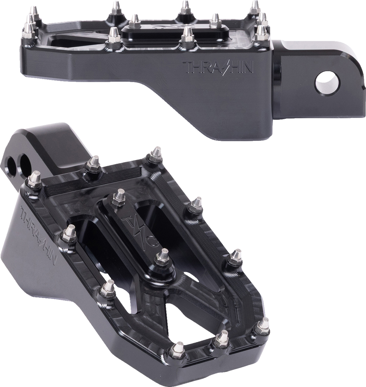 Aggressor Foot Pegs