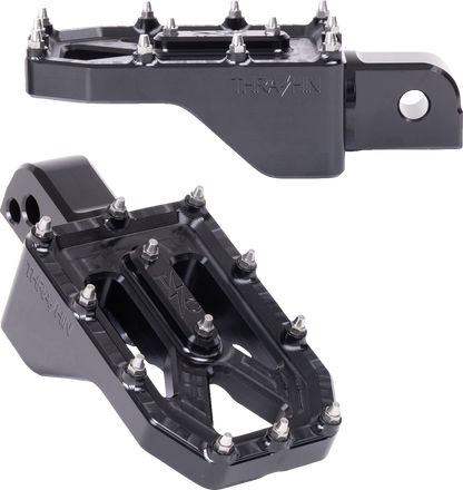 Aggressor Foot Pegs