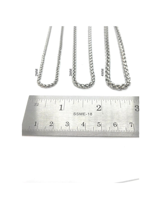 FOX4M Foxtail Chain