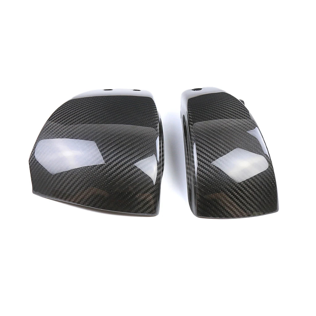 For Harley Davidson lowrider S 2022-2025 Softail Carbon Fiber Side Battery Cover Panel Motorcycle Accessorie Guard Fairing Kit