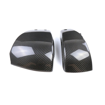 For Harley Davidson lowrider S 2022-2025 Softail Carbon Fiber Side Battery Cover Panel Motorcycle Accessorie Guard Fairing Kit