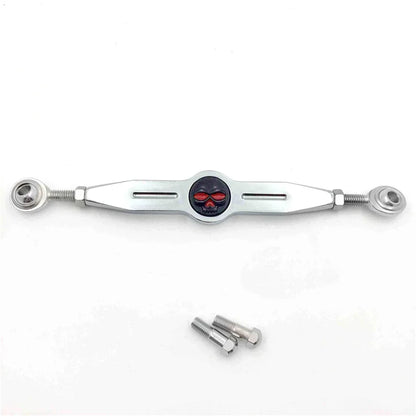 Motorcycle Skull Short Gear Shift Linkage For Harley Davidson 2004-Later 1200/883 XL Sportster SuperLow