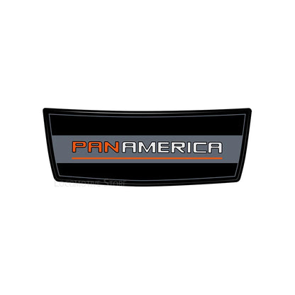 For Pan America 1250 Pan America 1250 Special Harley Davidson 3D Gel Epoxy Resin Sticker Tank Pad Protection Kit