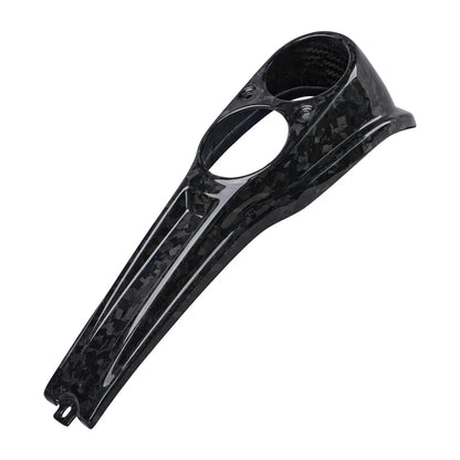 Motorcycle Accessories Black Forged Matte Carbon Fiber Fairing Fit for 2009-2016 Dyna Street Bob LowRider