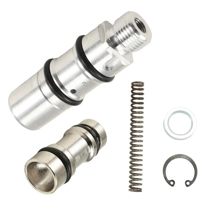 #29S (Silver)42382-87 Rear Brake Master Cylinder Rebuild Kit for Harley-Davidson,Automotive Parts & Accessories
