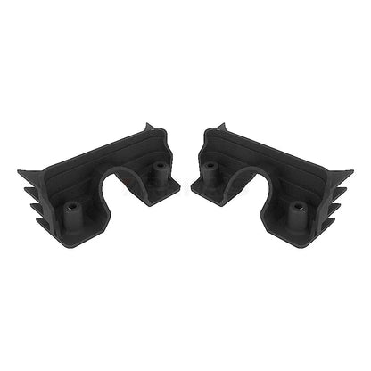 High Quality Motorcycle Drag Wrinkle Black Engine Spark Plug Filled Decorative Cover For Harley Sportster 48 883 1200 2004-2018