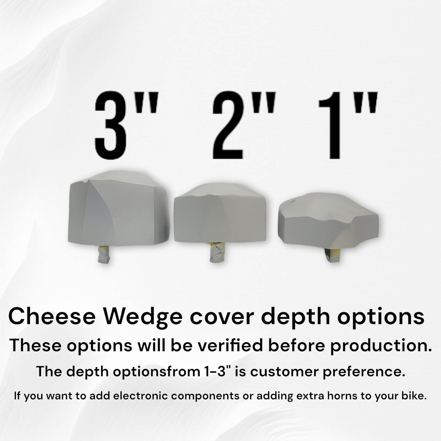 Skull king themed Victory "cheese wedge" replacement cover