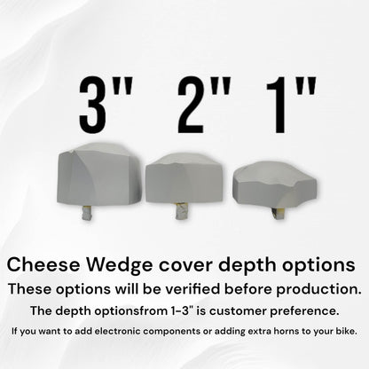 Skull flag Victory "cheese wedge" replacement cover
