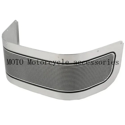 Motorcycle Front Fender Trim Skirt For Harley Touring Electra Road Glide Road King FLHR FLHX 1980-2013 2014-2022
