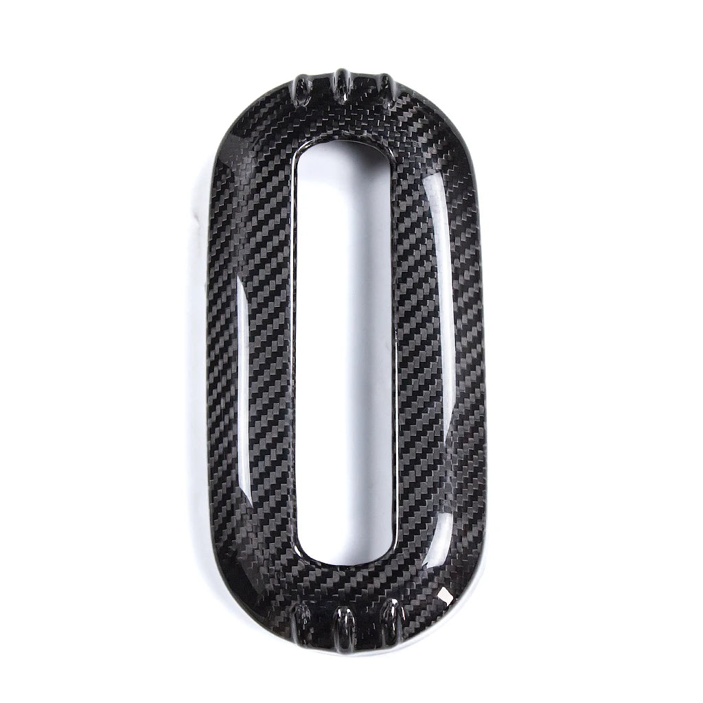 100% Carbon Fiber For Harley Sportster S 1250 RH 1250S 2021-2024 Lampshade Shell Cover Motorcycle Accessories Protector Fairing
