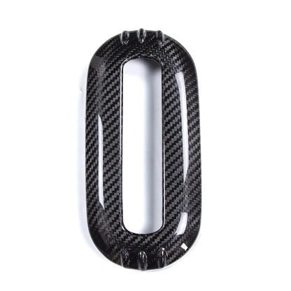 100% Carbon Fiber For Harley Sportster S 1250 RH 1250S 2021-2024 Lampshade Shell Cover Motorcycle Accessories Protector Fairing