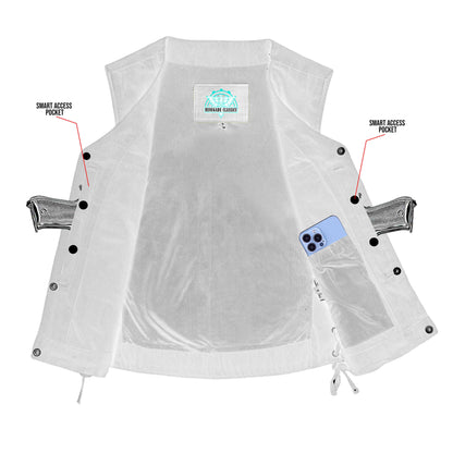 Denim Dream Women's Denim  Vest