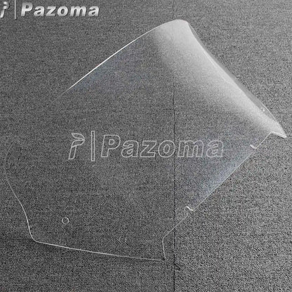 12inch Windshield Motorcycle Upper Fairing Windscreen 12" Wind Screen For Harley CVO Road Glide FLTRXSTSE FLTRXSE 121 2023-2026