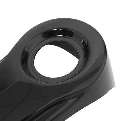 For Harley Touring Road Electra Street Glide FLHT FLHX Road King Motorcycle  Stretched Dash Panel Gas Tank Dash Panel Cover