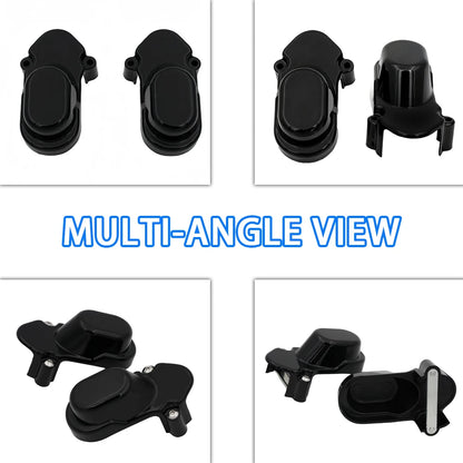 Motorcycle Rear Axle Cover Nut Bolt Caps For Harley Davidson Sportster 1200 883 2005 - 2021 2006 2007 2008 2009 Accessories