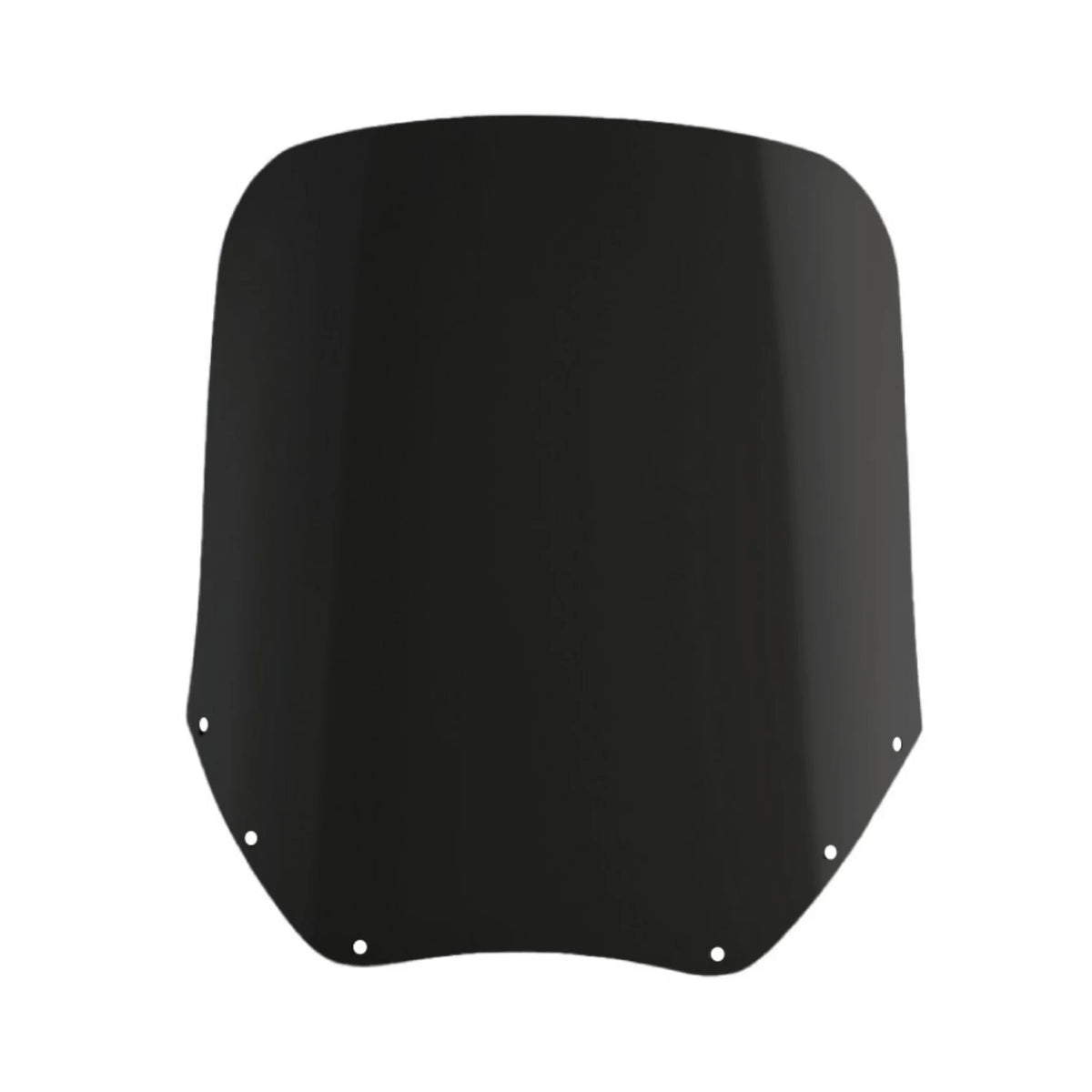 FATECIM 15" Smoke Windscreen Clear Windshield Dark Smoke Windshield Only Fits for FATECIM 6021/6022/6023/6024 Shell