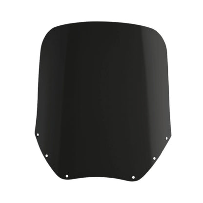 FATECIM 15" Smoke Windscreen Clear Windshield Dark Smoke Windshield Only Fits for FATECIM 6021/6022/6023/6024 Shell