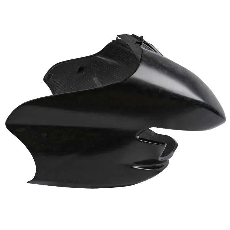 Glossy Matte Forged Carbon Fiber Front Fairing for 2023-2025 for Touring Road Glide Motorcycle Accessories