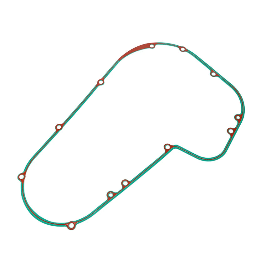 Stator Generator Cover Gasket for Harley Davidson Electra Glide Classic FLHTC FXR Convertible Low Rider Custom OEM:3490179B