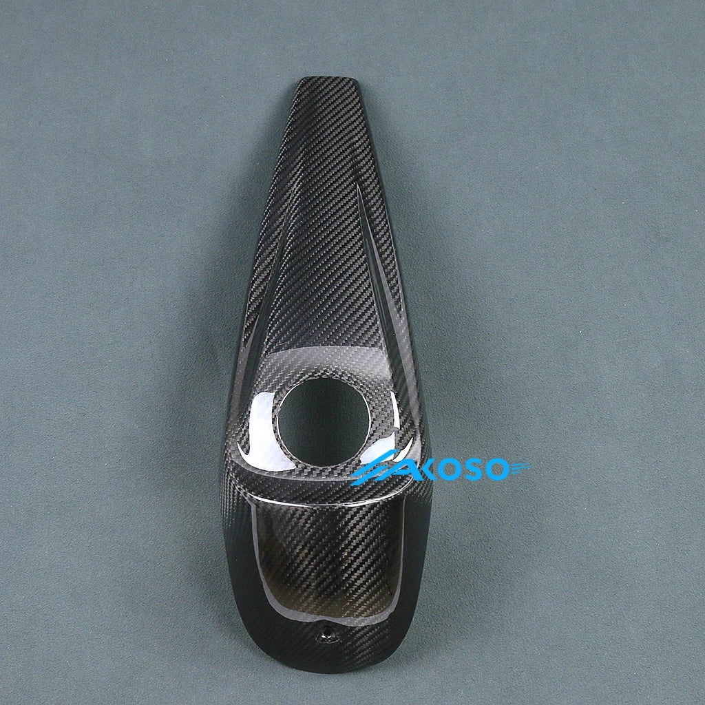 100% 3K Pure Carbon Fiber Motorcycle Tank Fairings Kit For Harley Davidson Touring Electra Glides Street Road Trike 2008-2018