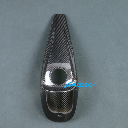 100% 3K Pure Carbon Fiber Motorcycle Tank Fairings Kit For Harley Davidson Touring Electra Glides Street Road Trike 2008-2018