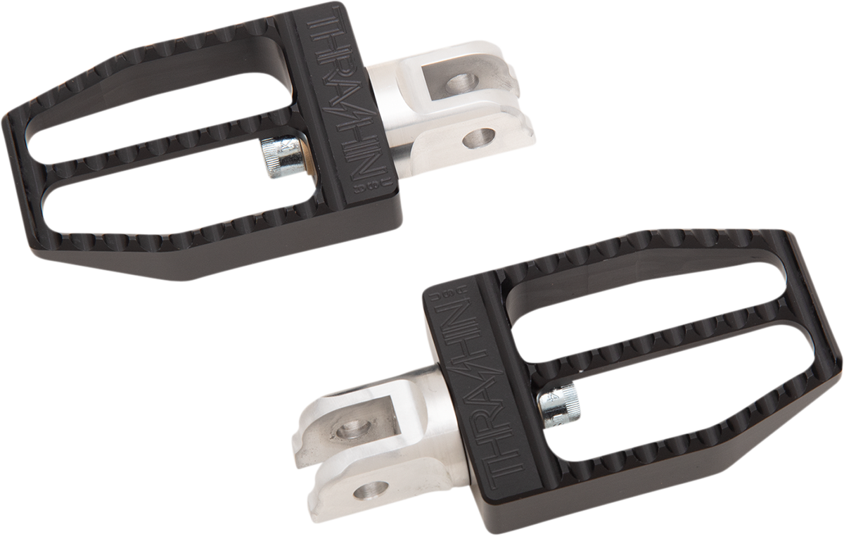 Militant Foot Pegs