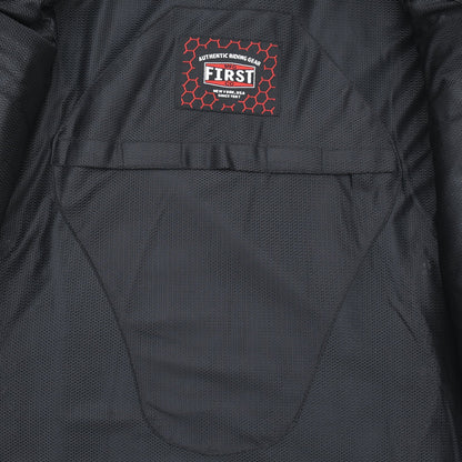 Top Performer Men's Motorcycle Leather Jacket