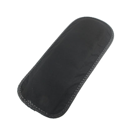 Motorcycle Decorative Pad Rear Fender Bib Black Pu Leather Rear Bib For Harley-Davidson Dyna FXDS-CONV FXDB FXDC FXDL FXDB FXD
