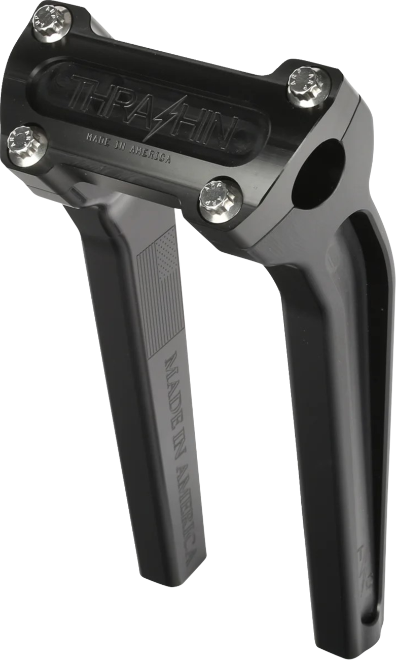 Handlebar Risers - Pull Back