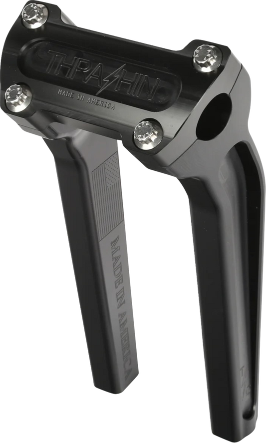 Handlebar Risers - Pull Back