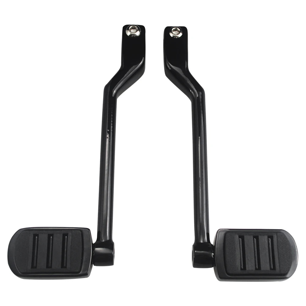Motorcycles Left Heel Toe Shift Shifter Lever For Harley Davidson Touring Tri Road Glide Electra Street Glide Softail Slim 86-26